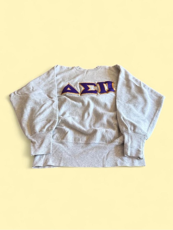 Champion Other - Vintage Champion Reverse Weave Delta Sigma Pi Sweatshirt USA Men’s Size XL